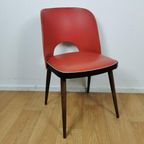 Vintage, Mid Century Cocktail Stoeltje, Rockabilly Fauteuil, thumbnail 2