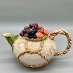 Vintage Thee Set Fruits 3 Delig thumbnail 9