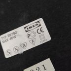 Vintage Tafellamp Ikea Blauwe Ster B9702 thumbnail 7