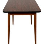 Vintage Compacte Eettafel Jaren 60 Dining Table thumbnail 3