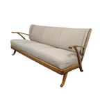 Vintage Scandinavische Zetel / Canapé / Couch thumbnail 11
