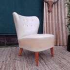Vintage Cocktailstoeltje Tijsseling Sixties Club Fauteuiltje thumbnail 3