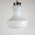 Murano - Mazegga - Opaline - Hanglamp - Vignilli - Venini - 60'S thumbnail 2