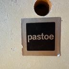 2 Pastoe Cees Braakman Sa07 Chair Uniek Met Armleggers thumbnail 10