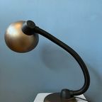 Space Age Bureaulamp Met Verstelbare Arm thumbnail 9