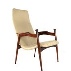 Vintage Fauteuil 'rozenburg' thumbnail 8