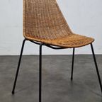 Vintage Basket Chair, Gian Franco Legler, Italy , 1950S thumbnail 8