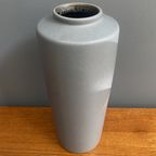 Modernist Vase By Bay Model 690 25 1970s Wgp thumbnail 11