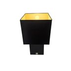 Jan Des Bouvrie - 'Cube' Tafellamp - 90'S thumbnail 3