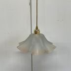 Brocante Parasol Lampje Antiek Hanglamp thumbnail 7