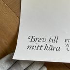 Lennart Grebelius "Brev Till Mitt Kära" (2015) thumbnail 3
