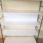 Vintage Metalen Wandkast Tomado Stijl Vintage Boekenkast thumbnail 13