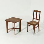 Modernist Art Deco Side Table 1920S thumbnail 3