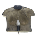 Torso - Buste - Mannequin - Kunsthars - 80's thumbnail 9