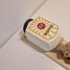 Vintage Koffiemolen De Koffiemaler Wandmolen Koffie thumbnail 6