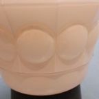 Vintage Plafondlamp Muurlamp Thabur Roze thumbnail 9