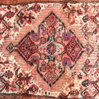 Vintage Loper Iran 290X84 Cm thumbnail 7