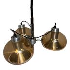 Mushroom Hanging Pendant With Three Spheres - Space Age / Pop Art thumbnail 7