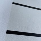 Piet Modrian (1872-1944), Composition With Blue, 1935, Printed In Italy thumbnail 7