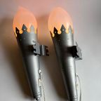 Ikea - Minnen - Fackla - Wandlamp Set thumbnail 4