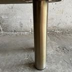 Memphis Marble Inox Coffee Table thumbnail 5