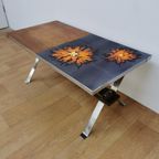 Vintage Adri Belarti Tegeltafel Salontafel Koffietafel 1 thumbnail 11