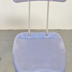 Set 2 Toshiyuki Kita Rondine Klapstoelen Magis Italië ‘90 thumbnail 8