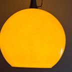 Hanglamp Geel Glas thumbnail 3