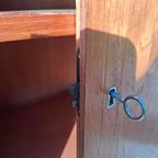 Vintage Eeka Dressoir Met Tambour Deur thumbnail 7