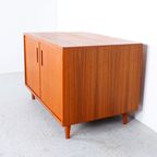 Deens Teak Dressoir Of Audiomeubel 2 thumbnail 6