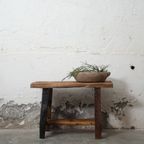 Houten Kruk Uit India thumbnail 9