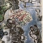 Marc Chagall (1887-1985) - Rêves thumbnail 5