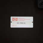 Vintage Fauteuil Leer Poltrona Frau thumbnail 3