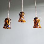Hanglamp Van Murano-Glas (2 Stuks Beschikbaar), Midden Eeuw thumbnail 9