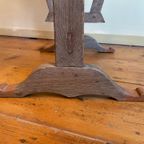 Table Vigneron Wijnproeftafel 19E Eeuws Frans thumbnail 12