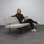 Sofa/daybed Model 540 By Gijs Van Der Sluis For Gispen, 1960s thumbnail 3