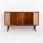 Mid-Century Modern Loewe Opta Stereo Console thumbnail 3