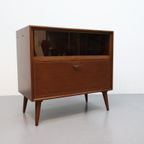 Vintage Dressoir Vitrine Formule Kast 4106 Gp thumbnail 2