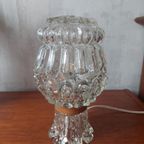 Zweeds Tafellampje Van Kristalglas thumbnail 4