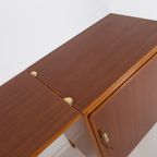 1950’s Swedish Mid-century Modern Sideboard From David Rosen By Nordiska Kompaniet thumbnail 13