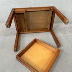 Vintage Teak Sidetable thumbnail 11
