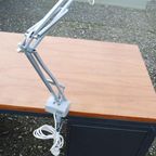 Vintage Bureaulamp Ledu 251 (2X) thumbnail 9