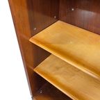 Vintage Boekenkast A. Patijn Voor Zijlstra Joure Design thumbnail 15