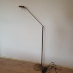 Vintage - Design - Vloerlamp - Leeslamp - Staande Lamp - thumbnail 8