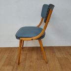 Mid Century Vintage Stoelen Eettafelstoelen Eetkamerstoelen thumbnail 8
