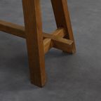 Vintage Bench Brutalist 1950s thumbnail 6