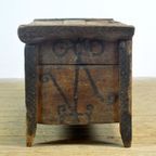Antieke Herderskist, 1820’S thumbnail 7