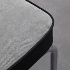 Tubular Frame Armchair By Ahrend De Cirkel 1960s thumbnail 2