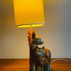 Vintage Disney Lampje thumbnail 3