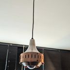 Mooie En Nette Vintage Space Age Hanglamp Van Lakro Jaren 60S/70S thumbnail 6